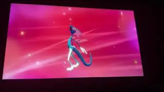Pok&eacute;mon Shield-shiny Drizzile evolves into Inteleon