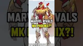 PHOENIX MOON KNIGHT SKIN IN MARVEL RIVALS!?