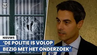 Beveiliging Rob Jetten na aanslag kantoor D66: 'Met agenten op werkbezoek'