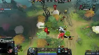 Ceb annoyed by rank 300 player