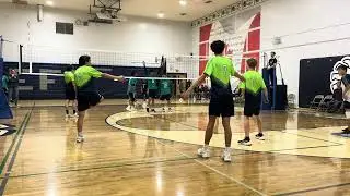 North Trail vs Bishop McNally  |  0-2  |  Diefenbaker Tournament