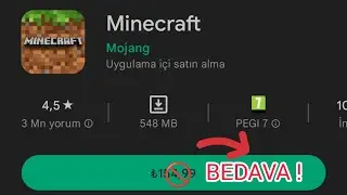 Play Store &Uuml;cretli Oyunları BEDAVA İndirme !?