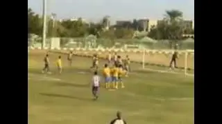 Left Back - Tarek Watany, 89