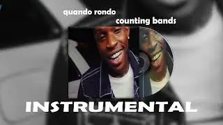 quando rondo counting bands instrumental