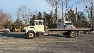 1993 MACK MIDLINER CS200 For Sale
