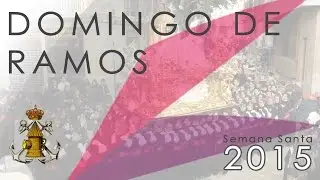 Domingo de Ramos 2015 | cartagenacofrade.es