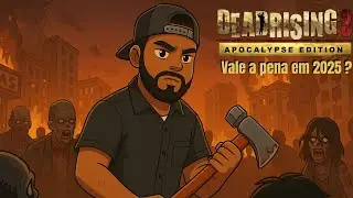 BUGADO, LOUCO E DIVERTIDO? Review sincero de Dead Rising 3 no PC! Vale a pena jogar em 2025?
