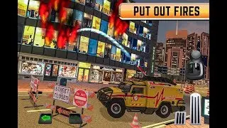 Emergency Driver Sim: City Hero Android Gameplay