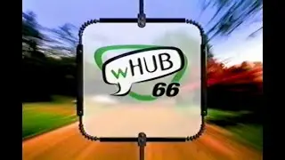 WHUB-TV 66 Launch Promo Demo Reel Boston 2000