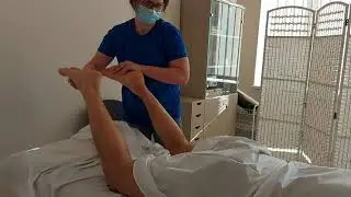 DRMC Mažeikiai: Masažuotojų praktika (sportinis masažas)