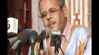 الشيخ أحمد ولد النيني
