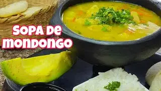  Como preparar Sopa de mondongo  