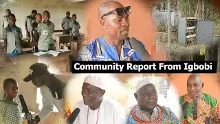 EDO: Igbobi Community With The Best Land Available For Sale But Lacks Basic Amenities In Edo State.