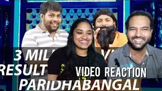 Results & Revaluations Parithabangal Video Reaction📚🤣😬🤪 | Madras Central | Gopi, Sudhakar