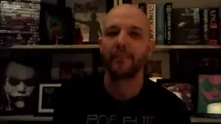 Interview with Dave Jeffery