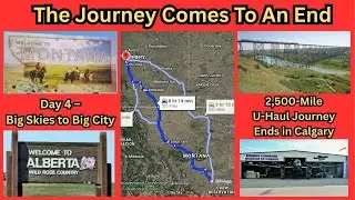 Montana&rsquo;s Big Sky to Calgary&rsquo;s Skyline &ndash; Calgary Road Trip Finale