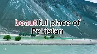 Mesmerizing Colors of Indus River & Stunning Mountain Views | Kharmang Baltistan Vlog