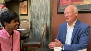 Attorney General Peterson of Nebraska explains the Rule of Law and gives advice to young people.
