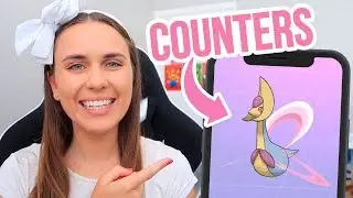 SUPER EFFECTIVE CRESSELIA RAID BOSS COUNTERS! Pok&eacute;mon GO