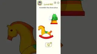 DOP 2 LEVEL 467 Assamble The Chese Peice Play Gaming Shorts Feed Viral