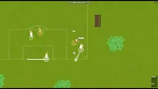KICKABOUT LEAGUE REMAKE 1VS1 (sh0ddy vs am7)
