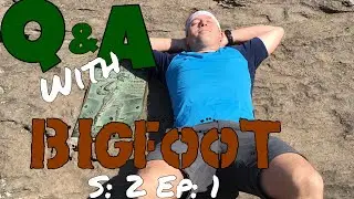 Q&A ~ How much do hiking YouTube channels make?  (S:2 Ep:1)