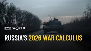 The war Putin wants: Russia’s plan for Ukraine in 2026 | Eastern Express