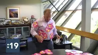 Mayor Mitchell - City of Tempe | 38 Second Challenge