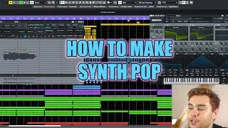 How To Make A Synthpop Song | Ash Taylor