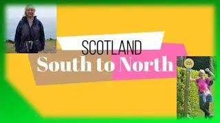 Mull of Galloway trail is a great start to walking from the south to the north of Scotland.
