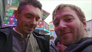 VLOG 17 - Wasen - 2 Tage i go on your nerven 