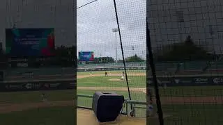 Cuba attempts to steal base #baseball #cuba
