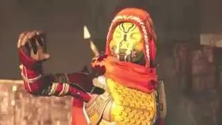 Yet Another Destiny Year 1 Montage || Lord Jibblez