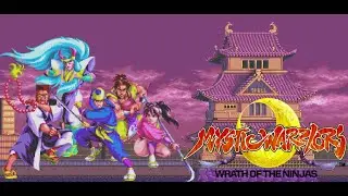 Mystic Warriors - Majestic Fortress [Extended]