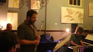 Mattan Klein Quartet - Sicily