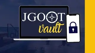 Special Announcement: Release of JGOOT Vault
