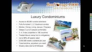 BonVoyage 1000 Travel Product Video with Christian Mom Ms Johnnie Wright