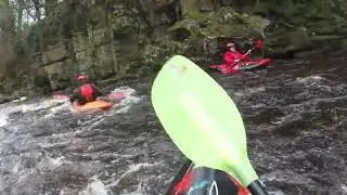 Barnard Castle to Winston 241225