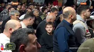 Miraç Kandili | Ankara | Hacı Bayram-ı Veli Camii (15 Ocak 2026)