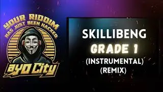 Skillibeng - Grade 1 (Do What You Want) (Instrumental) (Riddim) (Remix) | DANCEHALL INSTRUMENTAL