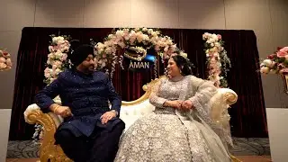 Aman & JJ 25th Wedding Anniversary Highlights