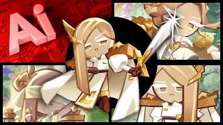 What if AI made a Financier Cookie Song? (Cookie Run: Kingdom)