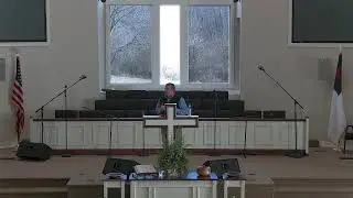 Mill Creek Baptist Church: Sunday, January 26th