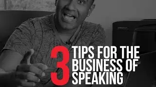 This is why most businesses fail! | IAmDanRam | Public Speaking | Emcee