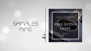 Musical Psychopath - Real Guitar Loops Vol. 1 [FREE SAMPLE PACK]