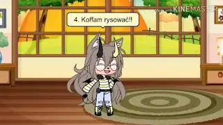 💜27 fakt&oacute;w o mnie bo tyle mam sub💜/Gacha LifePL\