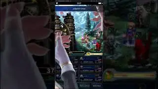 FFBE - Alexander 3* full clear