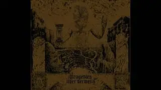 Ysengrin - Tragedies &ndash; Liber Hermetis (Full-length : 2011) 2024 Remastered Caverna Abismal Records