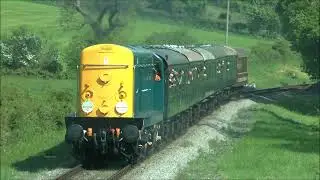 20066 between Herston & Harmans Cross 9th May 2025
