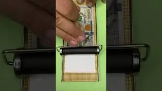 Как фокусники печатают деньги 😮